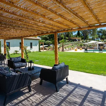 Tremoliere Villa Saint-Tropez